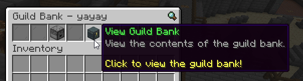 Guild Bank