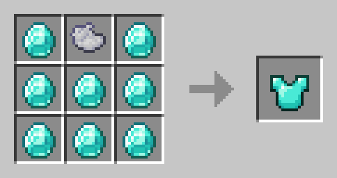 Enlightened Diamond Chestplate